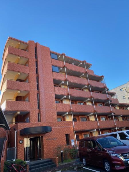 大田区石川町２丁目のマンション