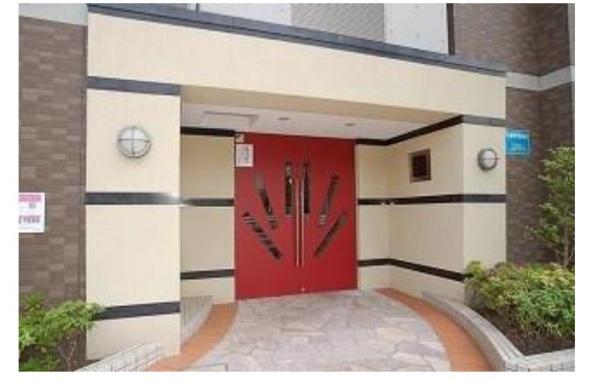 世田谷区東玉川２丁目のマンション