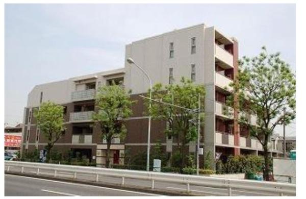 世田谷区東玉川２丁目のマンション