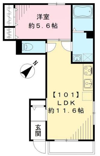 ビューノ渋谷本町