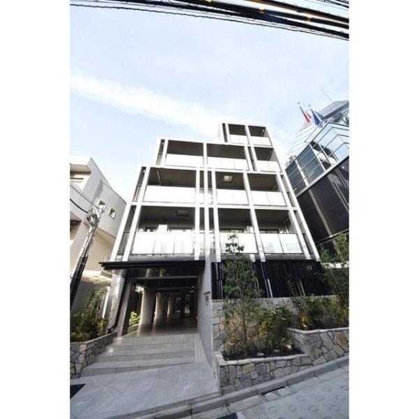 港区西麻布３丁目のマンション