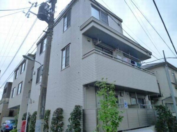 品川区小山６丁目のアパート