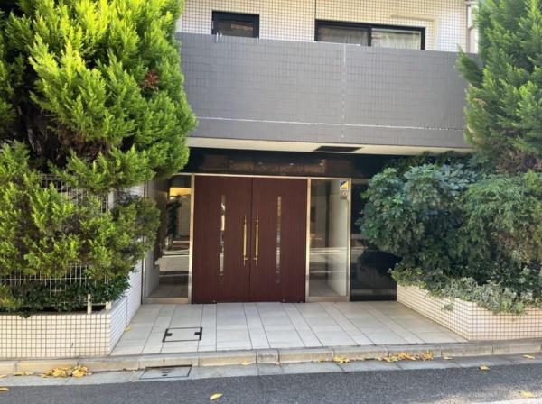 世田谷区弦巻２丁目のマンション
