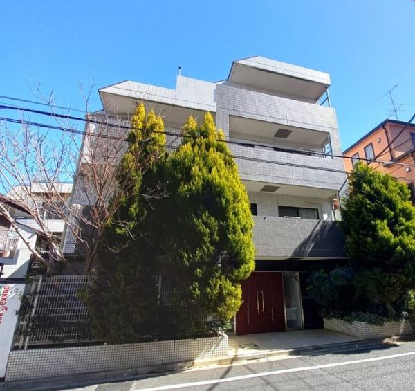 世田谷区弦巻２丁目のマンション