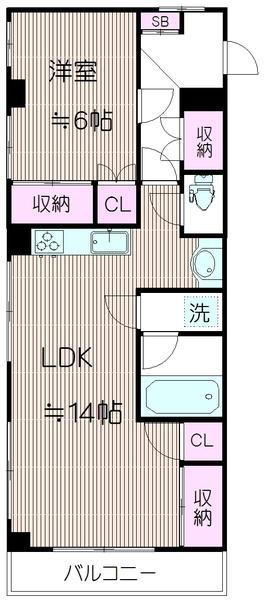 目黒区碑文谷３丁目のマンション