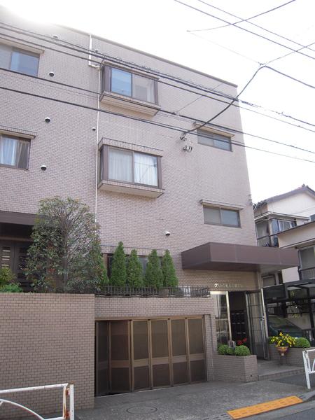 目黒区碑文谷３丁目のマンション