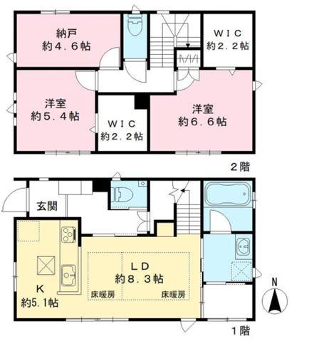 奥沢1丁目戸建
