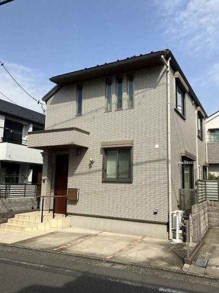 奥沢1丁目戸建