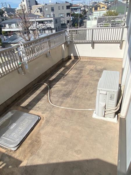 大田区東雪谷２丁目のマンション