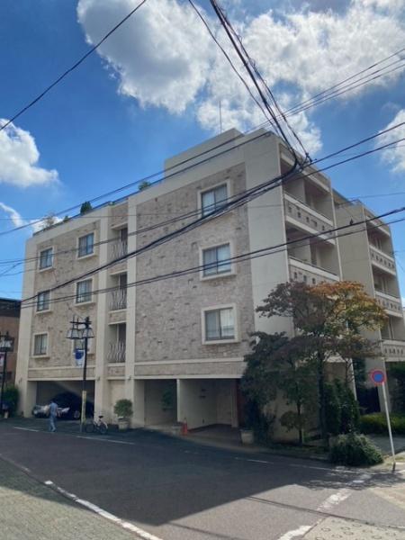 大田区東雪谷２丁目のマンション