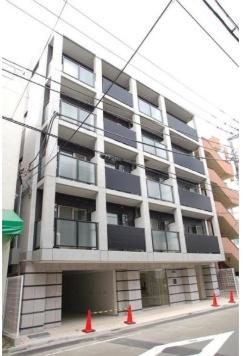 大田区多摩川２丁目のマンション