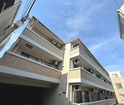 川崎市中原区木月祗園町のマンション