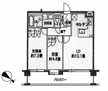 目黒区八雲２丁目のマンション