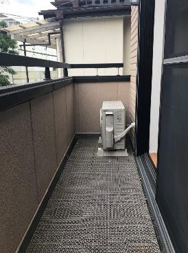 目黒区鷹番１丁目のアパート