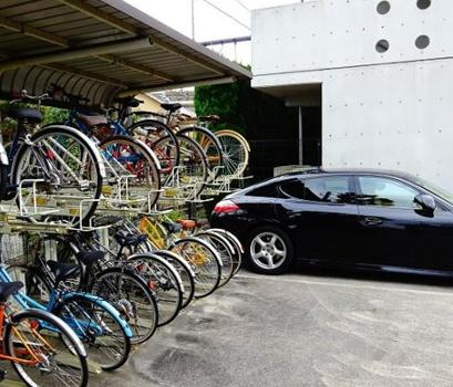 杉並区永福３丁目のマンション
