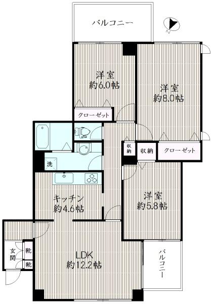 オーロヴェルデ田園調布