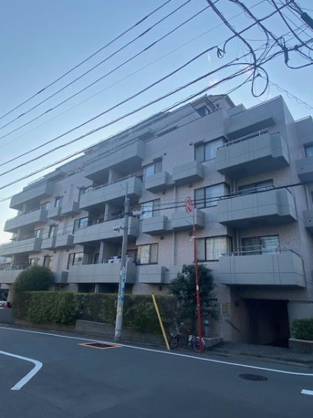 オーロヴェルデ田園調布