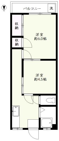目黒区緑が丘２丁目のマンション