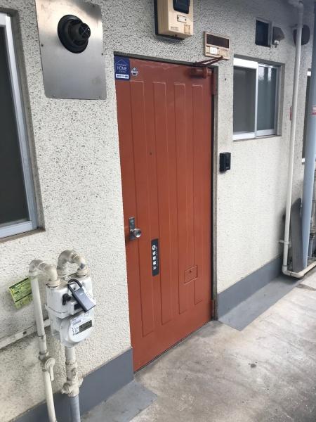 目黒区緑が丘２丁目のマンション