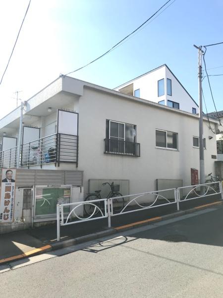 目黒区緑が丘２丁目のマンション