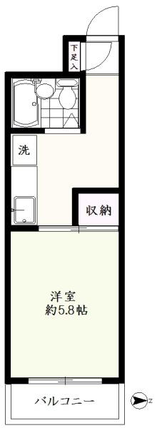 品川区荏原７丁目のマンション
