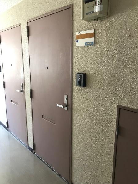 品川区荏原７丁目のマンション