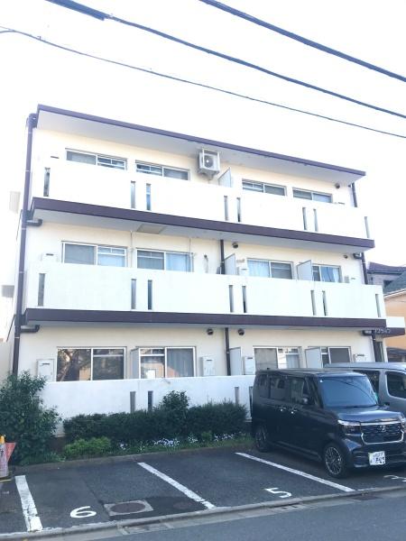 品川区荏原７丁目のマンション