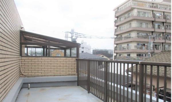 杉並区高円寺南３丁目のマンション