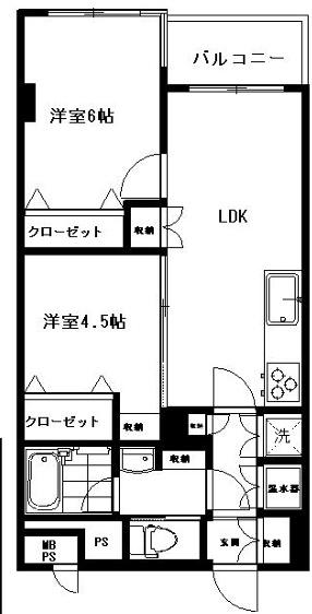 ペアパレス上池台