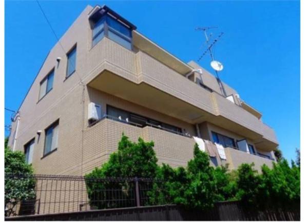 横浜市港北区日吉本町２丁目のマンション