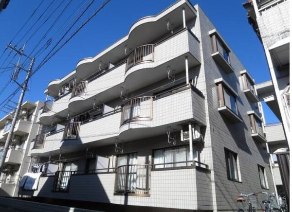 川崎市中原区小杉御殿町２丁目のマンション