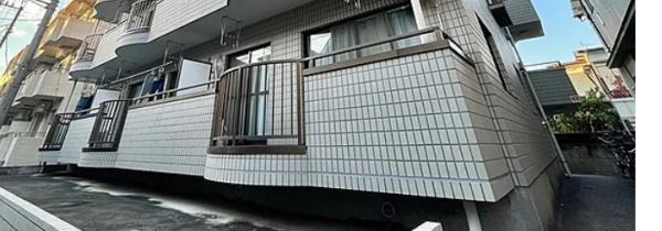 川崎市中原区小杉御殿町２丁目のマンション