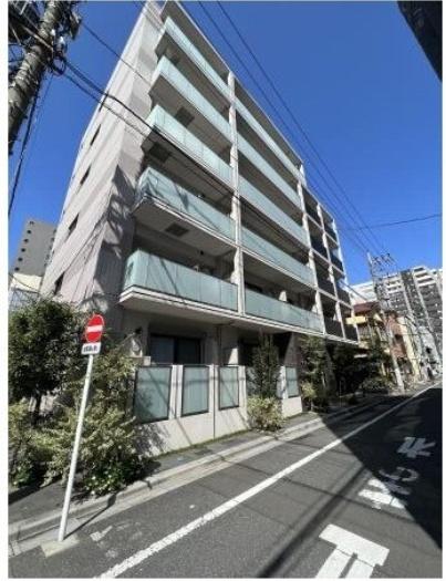 台東区三ノ輪１丁目のマンション