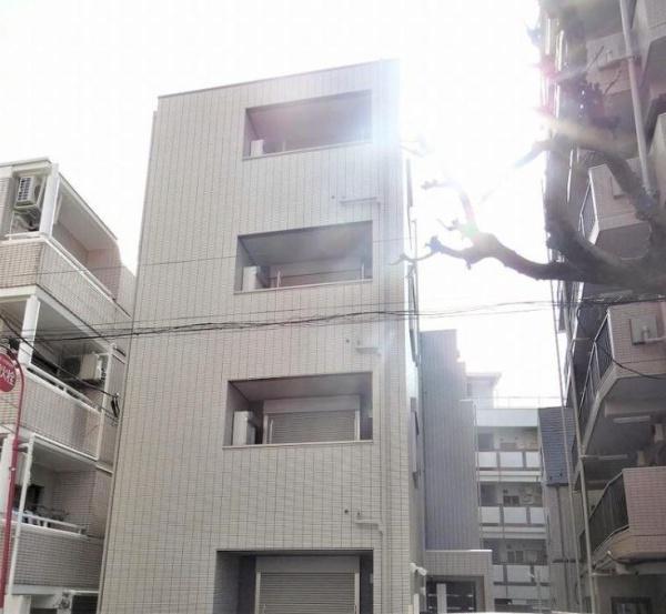 目黒区中町２丁目のマンション
