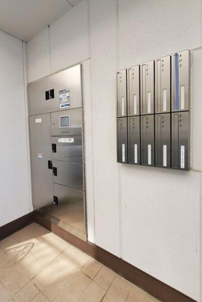 世田谷区上野毛１丁目のマンション