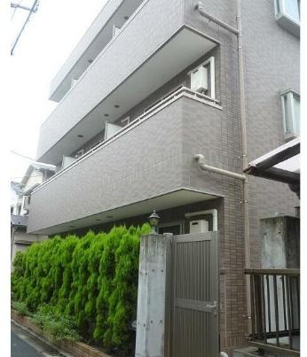 品川区荏原４丁目のマンション