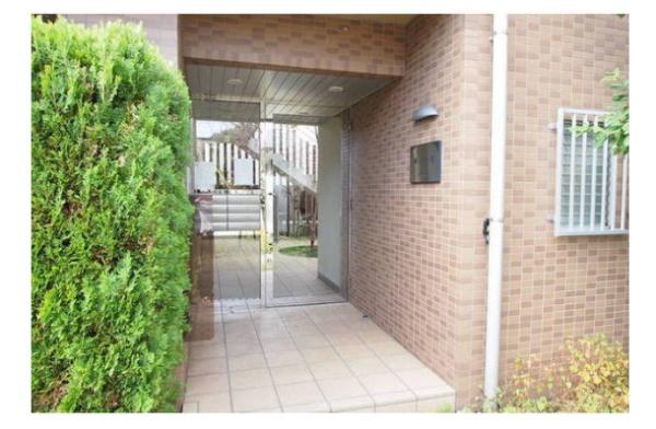 目黒区柿の木坂１丁目のマンション