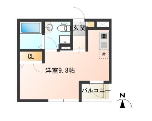 プライム北沢