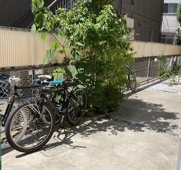 世田谷区北沢１丁目のアパート