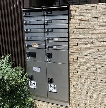 世田谷区北沢１丁目のアパート