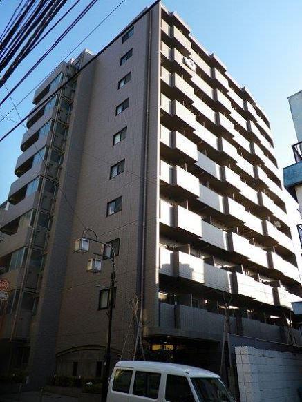 新宿区北新宿４丁目のマンション