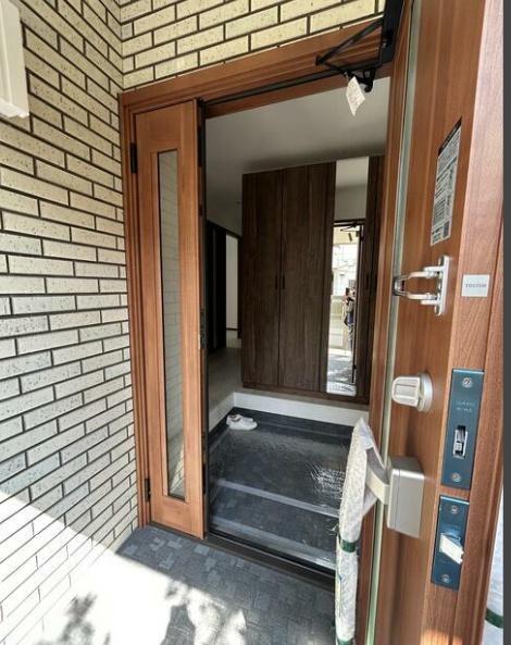 杉並区久我山４丁目の貸家
