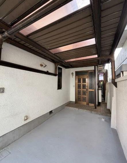 大田区北千束１丁目の貸家