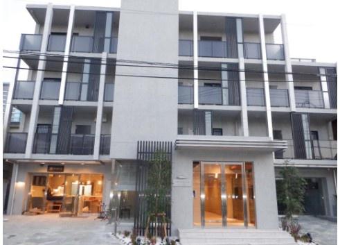 川崎市中原区小杉町２丁目のマンション