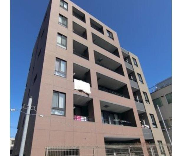 ルヴェール多摩川