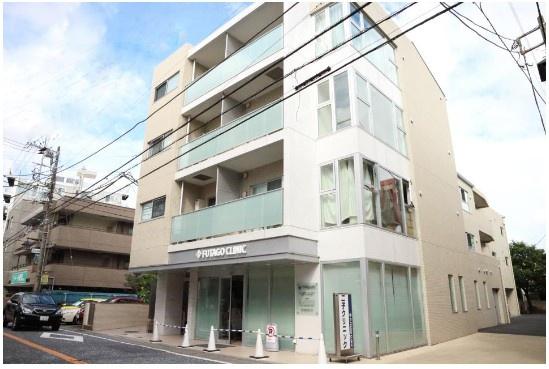 川崎市高津区二子１丁目のマンション