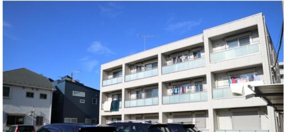 川崎市高津区溝口５丁目のマンション