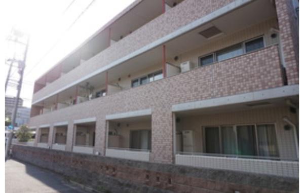 川崎市中原区小杉御殿町２丁目のマンション