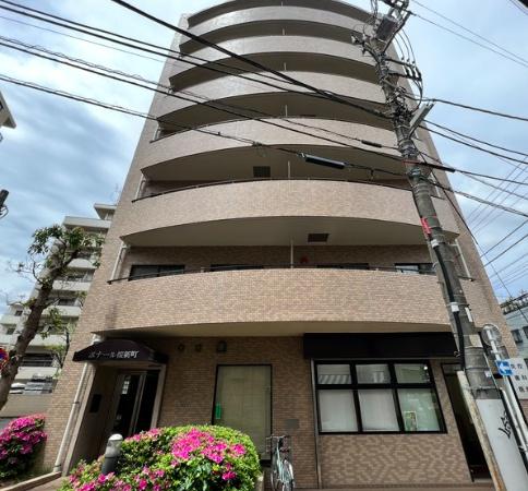 世田谷区新町２丁目のマンション