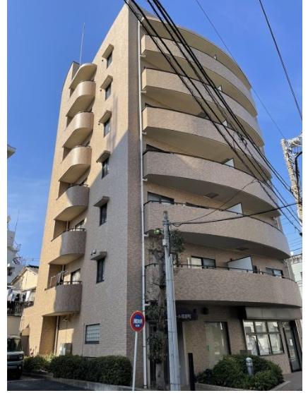 世田谷区新町２丁目のマンション